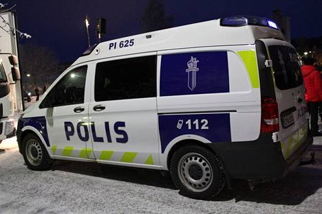 Sisä-Suomen poliisi uudisti operatiivista johtamistaan tammikuun lopussa.