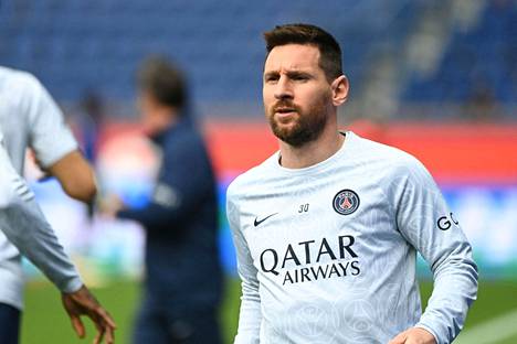Lionel Messin aika ranskalaisessa Paris Saint-Germainissa on päättymässä.