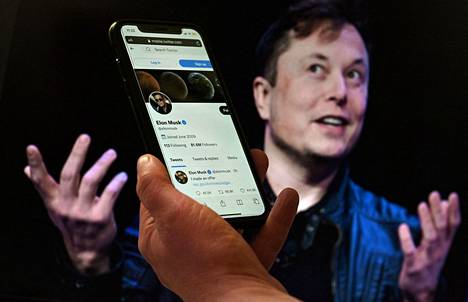 Elon Musk kertoi huhtikuussa aikovansa ostaa Twitterin 41 miljardilla eurolla.
