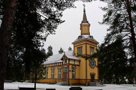 Vilppulan kirkon korjaushankkeet ovat saaneet Kirkkohallitukselta yli 850 000 euron avustuksen.