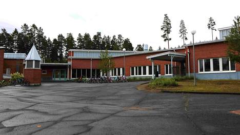 Kuoreveden koulun piha-alueen lähiliikuntapaikka toteutuu tänä kesänä.