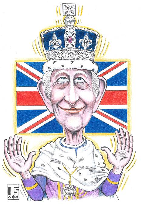 Kuningas Charles III joutuu tasapainoilemaan yrittäessään säilyttää kansan hyväksynnän monarkialle.