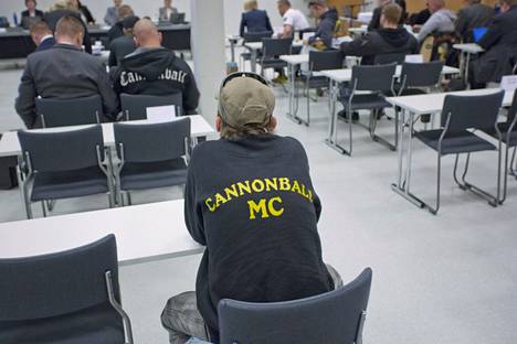 Cannonball-oikeudenkäynti alkoi Lahdessa vuonna 2015.