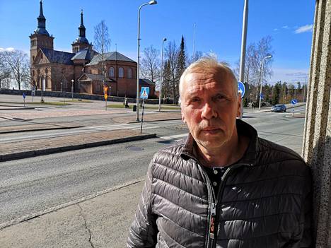 Virosta kotoisin oleva Parri Kruuda on asunut Vammalassa jo 1990-luvun alkupuolelta lähtien. Hän kertoo, minkä takia Sastamalaan on kannattanut jäädä asumaan.