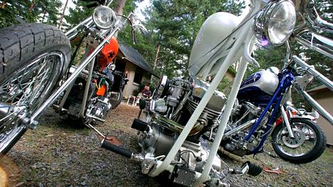 Moottoripyöräilijöiden kokoontuminen Yyteri Meeting järjestetään Yyterin leirintäalueella tulevana viikonloppuna.