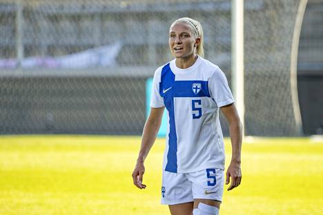 Emma Koivisto on mukana Suomen joukkueessa EM-kisoissa.