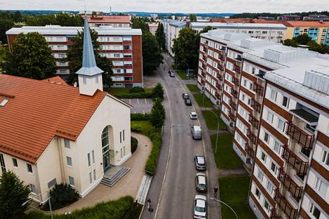 Pellervonkadulla asuu 1 396 asukasta, yhdeksänneksi eniten Tampereen kaikista kaduista. Tämä on toinen osa juttusarjasta, jossa tutustutaan kymmeneen tamperelaiseen katuun, niiden ihmisiin, rakennuksiin ja historiaan.