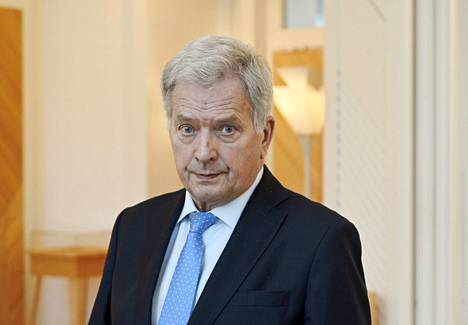 Sauli Niinistö kommentoi Suomen reaktiota, jos Turkki ratifioisi Suomen Nato-jäsenyyden ennen Ruotsia.