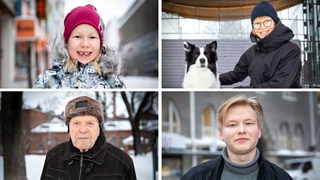 Mitä toivot vuodelta 2022? Kysyimme tätä torstaina ihmisiltä Tampereella. Vastauksissa nousivat esiin ainakin kaipuu matkustamiseen ja korona-ajan loppumiselle.