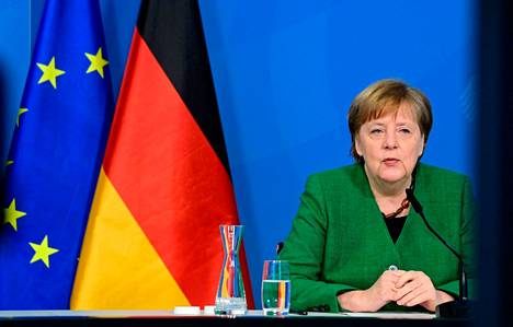 Liittokansleri Angela Merkel väistyy Saksan johdosta 16 vuoden kanslerikauden jälkeen syyskuun liittopäivävaaleissa.