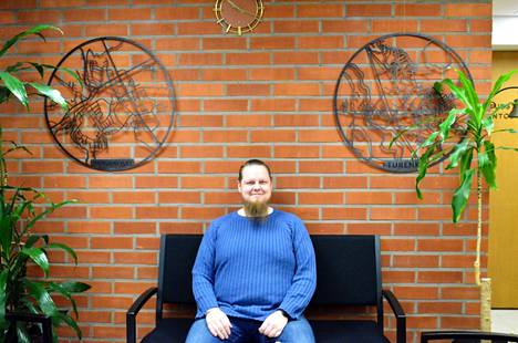 Janakkalan kunnan uusi tekninen johtaja Harri Vierikka aloitti työssään joulukuussa. Vielä kaikki uuden kunnantalon sokkelot eivät ole tulleet tutuiksi.