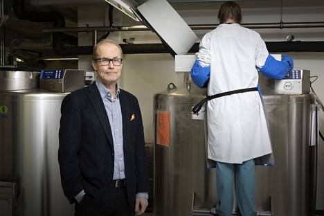 Tampereen yliopiston virologian professori Heikki Hyöty sai 15 000 euron arvoisen Pirkanmaan rahaston palkinnon.