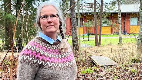 Mira Anttila jatkaa Mänttä-Vilppulan kokoomuksen johdossa.