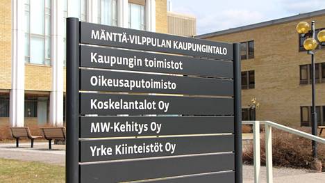 Mänttä-Vilppulan kaupungin kehitysyhtiöiden palvelusopimuksia käsiteltiin kaupunginhallituksessa 6. helmikuuta.