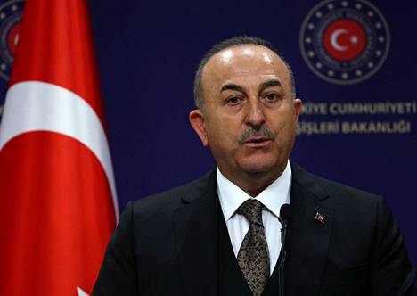 Turkin ulkoministeri Mevlüt Çavuşoğlu sanoo, että neuvottelut jatkuvat maaliskuun alussa. Çavuşoğlu puhui Ankarassa järjestetyssä lehdistötilaisuudessa 22. helmikuuta.