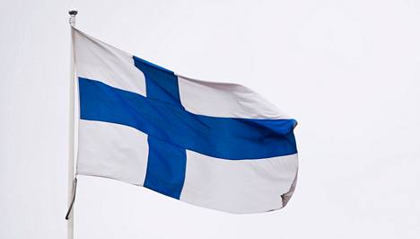 Suomen itsenäisyyspäivä on virallinen liputuspäivä. 