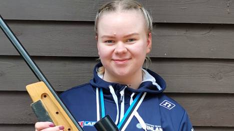 Ida Heikkilän kevään hyvä ammuntavire jatkui Virossa järjestetyssä liikkuvan maalin kilpailussa.