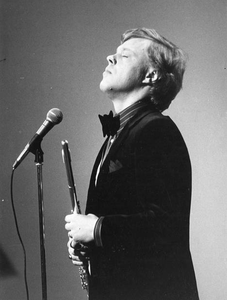 Vesa-Matti Loiri osallistui Eurovision-laulukilpailuun vuonna 1980 kappaleella Huilumies. Muu Eurooppa ei kappaletta arvostanut: laulu jäi kisan viimeiseksi. 