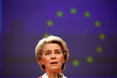 Euroopan komission puheenjohtajan Ursula von der Leyenin mukaan EU:n on aika harkita koronarokotusten muuttamista pakollisiksi.