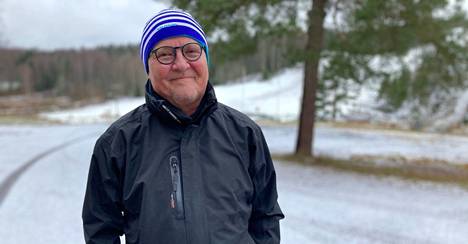 Ellivuoren laskettelukeskuksen toiminnanjohtaja Esa Ropponen odottaa vilkasta hiihtokautta.