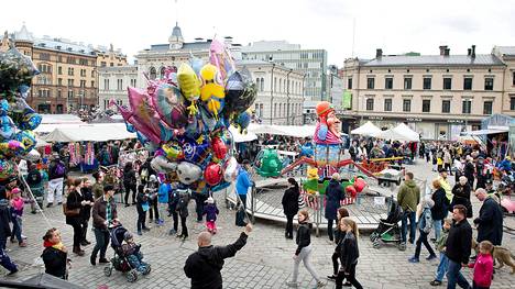 Vielä ehtii varata pöydän vappulounaalle Tampereella - Tampere - Aamulehti