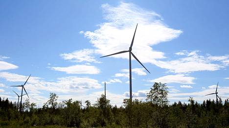Finsilvan ja WestWindin yhteistyösopimuksella ryhdytään edistämään Pirtti-Moskuvan tuulivoimahanketta.