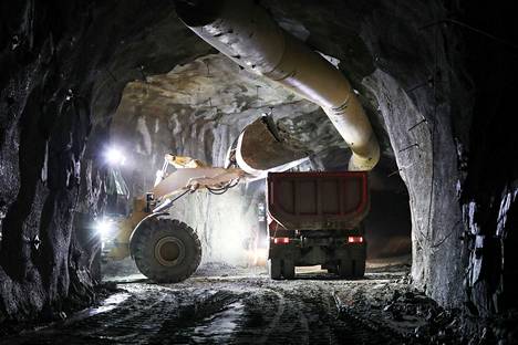 Turvallisuus- ja kemikaalivirasto Tukesin viranhaltijaa koskeva virkarikosepäily liittyy Dragon Mining -yhtiön kaivokseen Orivedellä.