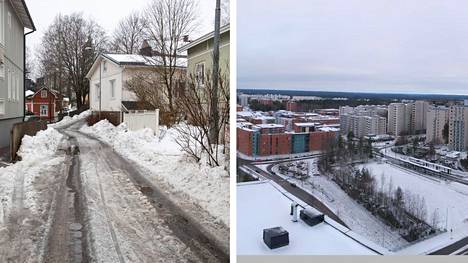 Tahmela kuului viime vuonna Tampereen hyvätuloisimpiin asuinalueisiin, kun taas opiskelijavaltainen Hervanta oli kaupungin matalatuloisin. Verottajan tilastossa ovat mukana kaikki tuloja saaneet.