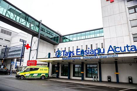 Tampereen yliopistolliseen sairaalaan avataan uusi osasto. Yksi syy sen avaamiselle on helpottaa Acutan jatkuvaa ruuhkautumista.