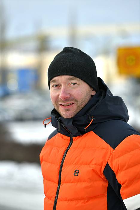 Arbo Lauri vaihtoi Metsä Fibren sisällä Kyrön sahalta Raumalle.