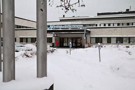 Kirjoittaja lähettää terveisiä muun muassa Jokilaakson sairaalan poliklinikoille.
