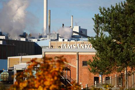Lakko jatkuu UPM Jämsänkosken tehtaalla, jos sopimusta ei synny ennen 22. tammikuuta. 