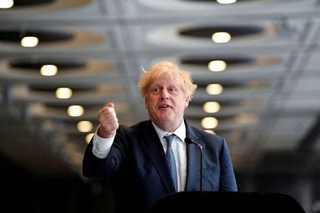 Britannian pääministeri Boris Johnsonin mahdollista sooloilua brexit-sopimuksen ja Pohjois-Irlannin kanssa ei katsota hyvällä.