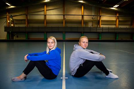Tampereen Classicissa pelaavat Alma ja Alpo Laitila haluavat kehittää tällä kaudella taitojaan ja päästä joukkueidensa kanssa pitkälle.