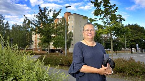 Raumalainen Hanna Marva on entinen pitkäaikainen kunnallispoliitikko.