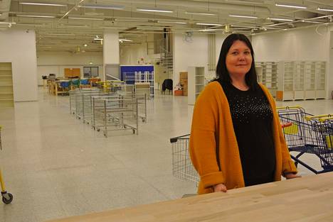 Lielahteen avataan suuri kierrätystavaratalo – Nextiili Nekalasta muuttaa  samaan tilaan, vieressä on myös toinen iso kirpputori - Moro - Aamulehti
