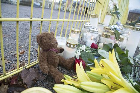 3-vuotias tyttö menetti henkensä marraskuussa 2017 porvoolaisessa leikkipuistossa.