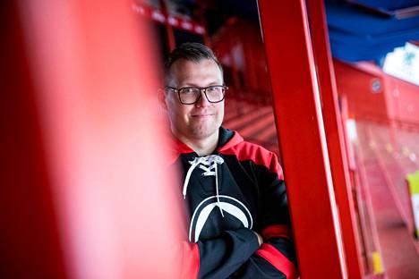 Ässien uusi urheilujohtaja Janne Vuorinen on rakentanut ensi kauden pataryhmää ripeällä tahdilla.