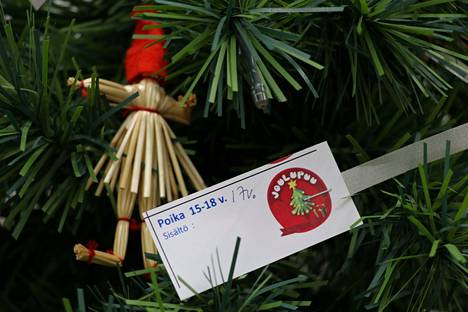 Joulupuu-keräys tuotti Mänttä-Vilppulassa liki 300 pakettia jaettavaksi eriarvoisessa asemassa oleville lapsille ja nuorille.