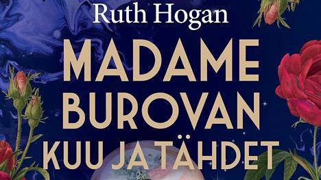 Ruth Hogan on tarinankertoja parhaimmasta päästä.