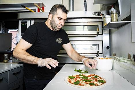 Pizza Cartel valtaa Suomen pizzamarkkinat - Talous - Aamulehti