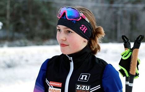 Anni Rohila nappasi hopeaa Hopeasomman loppukilpailussa.
