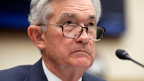 Yhdysvaltojen keskuspankin pääjohtaja Jerome Powell vihjasi 0,50 prosenttiyksikön koronnostosta jo maaliskuun lopussa.