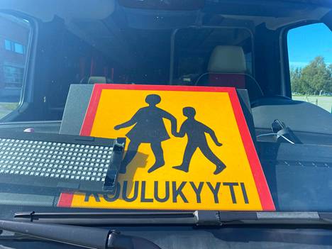 Mänttä-Vilppulan kaupungin koulukuljetukset, palveluliikenne ja Mäntän ja Kolhon välinen joukkoliikenne kilpailutetaan. Kuvituskuva.