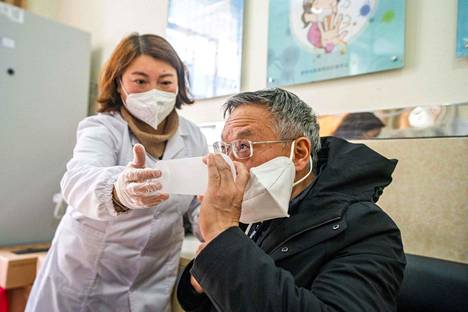 Koronaepidemian ennaltaehkäisy ja torjunta ovat Kiinassa siirtymässä uuteen vaiheeseen maan presidentin mukaan. 