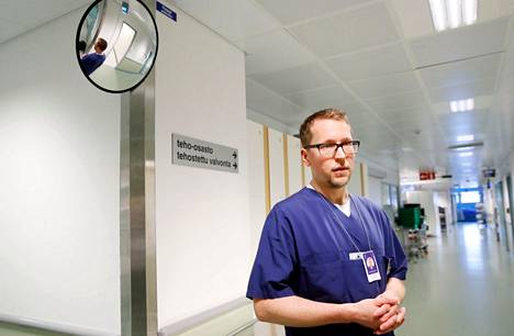 Erityis- ja sairaalapalvelujen toimialueelle hoito-osaston vastuuyksikön päälliköksi on valittu Björn Jäschke, joka toimii sekä erityistason että perustason hoito-osaston päällikkönä. Kaikkiaan päälliköitä on nimetty joulukuussa yli 60.
