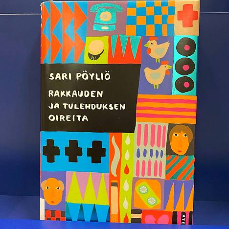 Sari Pöyliön kirja sopii suorasanaisesta kerronnasta pitäville lukijoille.