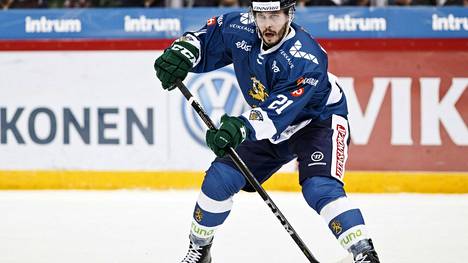 Jesse Virtanen pelaa ensi kaudella Sveitsissä monien muiden suomalaishuippujen tavoin.