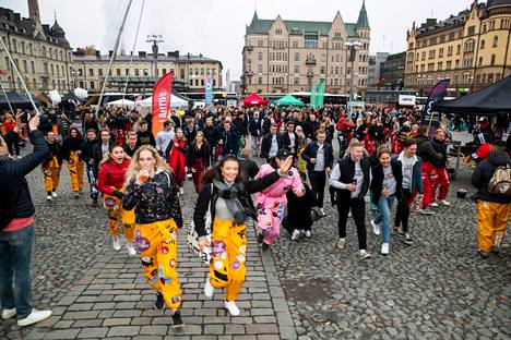 Hämeenkadun Appro järjestettiin viimeksi syksyllä 2019. Se keräsi Tampereelle ennätykselliset 11 000 opiskelijaa. Tapahtuma täyttää vuoden päästä 40 vuotta.