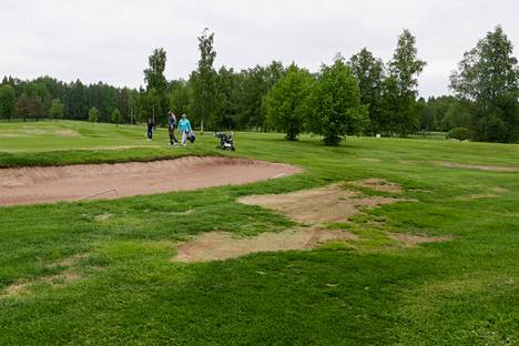 Tammer-Golfin kenttä Ruotulassa joutunee siirtymään 55 vuoden jälkeen. Pelit jatkuvat uudessa sijainnissa Nurmi-Sorilassa. 
